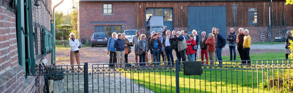 Treffen der IgB Außen- und Kontaktstellen © Interessengemeinschaft Bauernhaus, Bernd Kunze