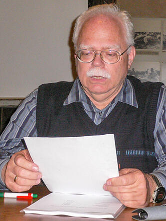 Hann-Jürgen Hiller, © Interessengemeinschaft Bauernhaus, Bernd Kunze