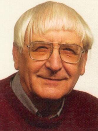 Julius H. W. Kraft (†) © Interessengemeinschaft Bauernhaus