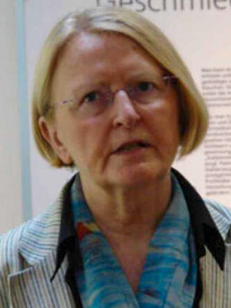 Dr. Christiane Segers-Glocke, © Interessengemeinschaft Bauernhaus