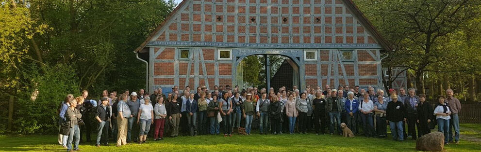 Mitgliedertreffen Frühjahr 2018, Wendland © Archiv, Interessengemeinschaft Bauernhaus