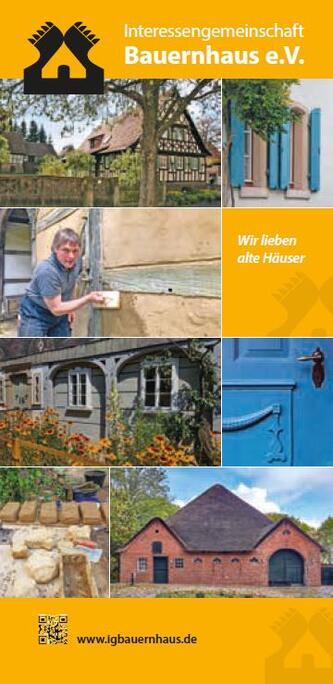 Ein IgB-Roll-Up kann sofern verfügbar von Außen- und Kontaktstellen ausgeliehen werden.