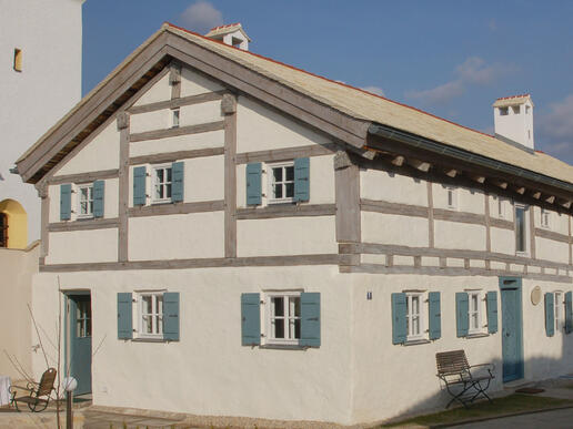 Bayern, Jurahaus © Jurahausverein, Eichstätt