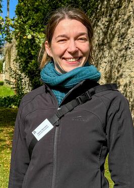 Sabine Wermann © Interessengemeinschaft Bauernhaus, Christine Kohnke-Löbert
