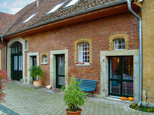 Resthöfe eignen sich meist gut als Wohnprojekt bzw. Mehrgenerationenhaus © Interessengemeinschaft Bauernhaus, Manfred Röver