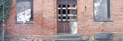 Mecklenburg-Vorpommern, Leerstand © Bernd Froehlich, Interessengemeinschaft Bauernhaus e. V.