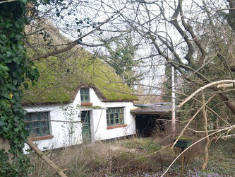 Kleinhempel-Haus in Ahrenshoop