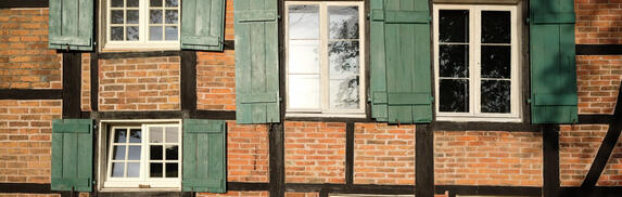 Lüdinghausen, Bauenhaus © Bernd Kunze, Interessengemeinschaft Bauernhaus e. V.