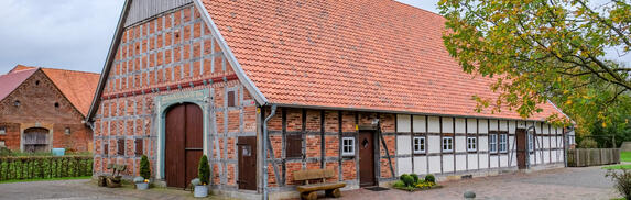 Lauenhäger Bauernhaus @ Bernd Kunze, Interessengemeinschaft Bauernhaus