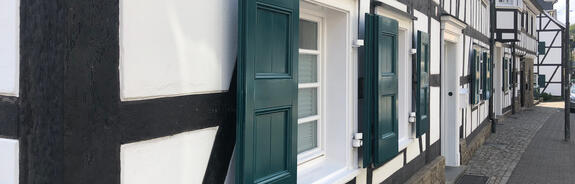 Denkmale in Wiehl © Interessengemeinschaft Bauernhaus, Julia Ricker