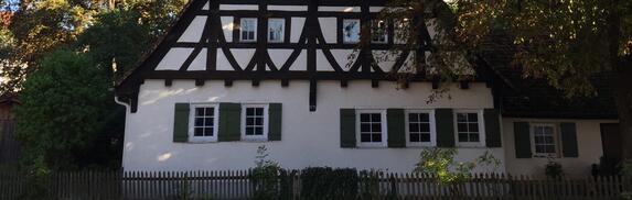 Denkmal in der Region Neckar Alb © Holger Friesch, Interessengemeinschaft Bauernhaus