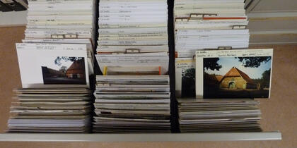 Bauernhausarchiv in Syke