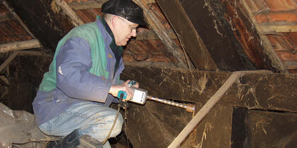 Hausforschung in der IgB