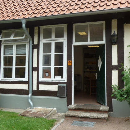 Syke, Bauernhausarchiv © Interessengemeinschaft Bauernhaus, Heinz Riepshoff