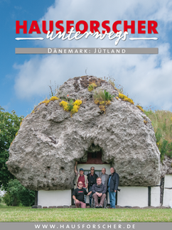Hausforscher unterwegs