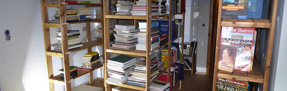 Antiquariat © Interessengemeinschaft Bauernhaus, Bernd Kunze