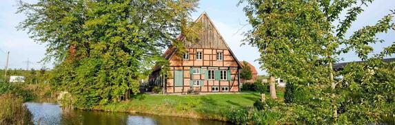 Hof Grube, Lüdinghausen © Interessengemeinschaft Bauernhaus, Bernd Kunze