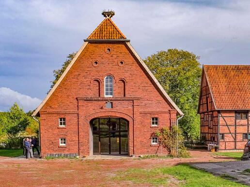Lüdinghausen, Hof Grube, © Interessengemeinschaft Bauernhaus, Bernd Kunze
