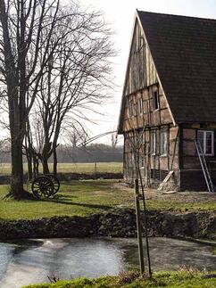 Lüdinghausen, Hof Grube, © Interessengemeinschaft Bauernhaus, Michaela Töpfer