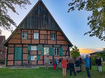 Lüdinghausen, Hof Grube, © Interessengemeinschaft Bauernhaus, Christine Kohnke-Löbert