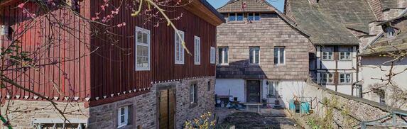 Höxter, Bürgerhaus, © Interessengemeinschaft Bauernhaus, Thomas Güttler