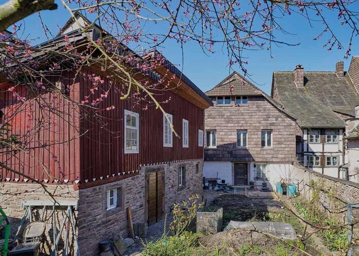 Höxter, Bürgerhaus, © Interessengemeinschaft Bauernhaus, Thomas Güttler