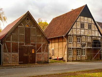 Möhler, Kleinhandwerkerhaus, © Interessengemeinschaft Bauernhaus, Wolf Bredow