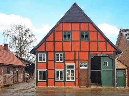 Möhler, Kleinhandwerkerhaus, © Interessengemeinschaft Bauernhaus, Wolf Bredow