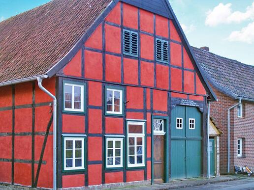 Möhler, Kleinhandwerkerhaus, © Interessengemeinschaft Bauernhaus, Wolf Bredow