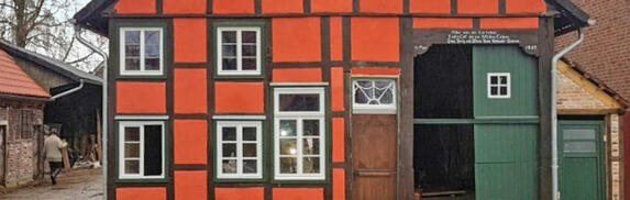 Möhler, Kleinhandwerkerhaus, © Interessengemeinschaft Bauernhaus, Wolf Bredow