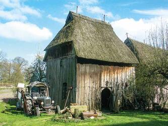 Vierlande, Hof Eggerns in der Ohe, © Interessengemeinschaft Bauernhaus, Bildarchiv Hof Eggers