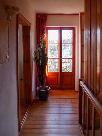 Bayerbach, Kaffeemühlenhaus, © Interessengemeinschaft Bauernhaus, Gerhard Giel