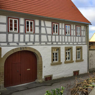 Weinbauernhaus im Kraichgau