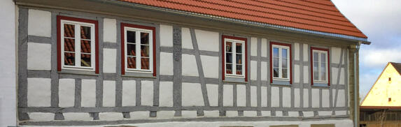 Weinbauernhaus im Kraichgau © Interessengemeinschaft Bauernhaus, Christoff Röhm