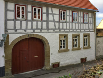 Weinbauernhaus im Kraichgau © Interessengemeinschaft Bauernhaus, Christoff Röhm