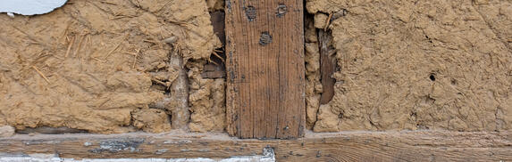 Fachwerkhaus © Interessengemeinschaft Bauernhaus, Bernd Kunze