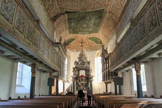 Kirchenmanifest: Aufruf zur Bewahrung von Sakralbauten als Gemeingut