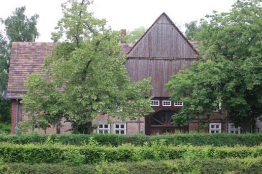Altes Pfarrhaus Löwendorf © Interessengemeinschaft Bauernhaus, Ortrun Humpert
