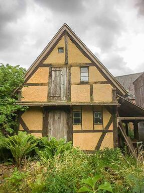 Baakstav Groß Heide © Interessengemeinschaft Bauernhaus, Hermann Vogt-Waldenburg