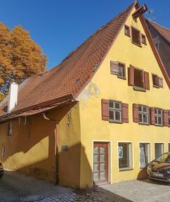 Handwerkerhaus Dinkelsbühl