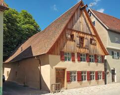 Handwerkerhaus Dinkelsbühl