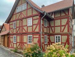 Hohengandern Thüringen