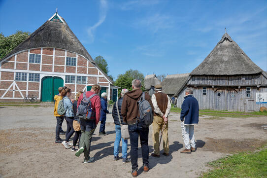 © Interessengmeinschaft Bauernhaus, Georg Eggers