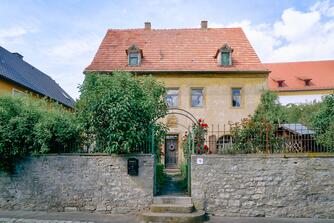 Pfarrhaus Kolitzheim