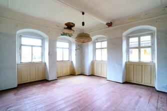 Pfarrhaus Kolitzheim