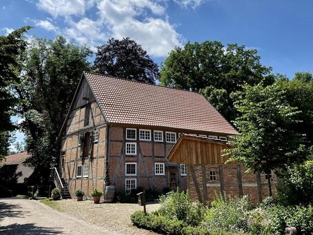 Ottersberg © Interessengemeinschaft Bauernhaus, Familie Gliesche