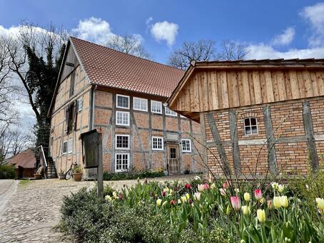 Ottersberg © Interessengemeinschaft Bauernhaus, Familie Gliesche