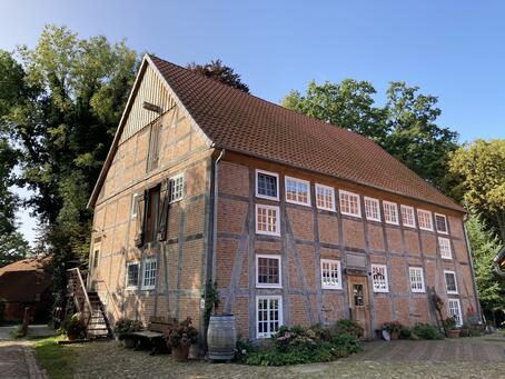 Ottersberg © Interessengemeinschaft Bauernhaus, Familie Gliesche