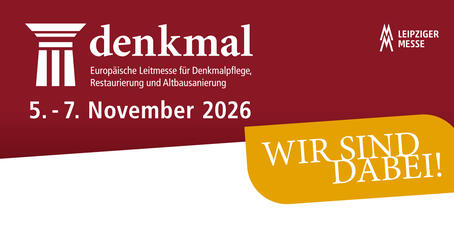 denkmal Messe 2026