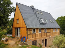 Kontaktstelle Klingenberg ©Interessengemeinschaft Bauernhaus